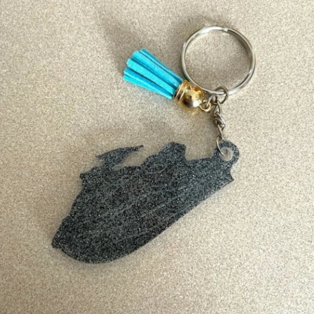 ππHPππ Handmade Outdoor/Vehicle Keychains - Picture 3 of 13